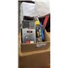 Image 1 : NEW POLY ROPE, HAMMER, PIPE WRENCH AND BIT SETS