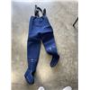 Image 2 : SIZE LARGE INSULATED WADERS