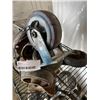 Image 2 : LOT OF LARGE CASTERS