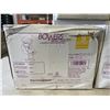 Image 2 : 2 NEW CASES OF SIZE SMALL DISPOSABLE VINYL GLOVES