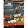 Image 1 : NOMA COLOR CHANGING FIBRE OPTIC TREE 4FT