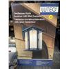 Image 3 : LUTEO OUTDOR LED WALL LIGHT AND NEW KIDDIE CARBON MONOXIDE DETECTOR