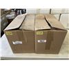 Image 1 : 2 CASES OF NEW SIZE 9/10 SLIPPERS