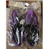 Image 3 : 2 CASES OF NEW SIZE 9/10 SLIPPERS