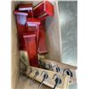 Image 2 : BOX OF WALL COAT HOOKS