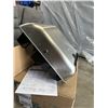 Image 2 : NEW ENMOTION AUTOMATIC RECESSED STAINLESS STEEL PAPER TOWEL DISPENSER