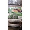 Image 3 : 2 NEW BAMBOO KING SIZE MATTRESS PROTECTORS