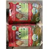 Image 1 : 2 NEW BAGS WESTERN TIMOTHY HAY 2.55KG BAGS