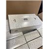 Image 1 : NEW CASE OF TORK, FLAT BOX, WHITE, 30 BOXES OF 100 TISSUES PER CASE
