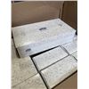 Image 1 : NEW CASE OF TORK, FLAT BOX, WHITE, 30 BOXES OF 100 TISSUES PER CASE