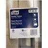 Image 1 : NEW CASE OF TORK FACIAL TISSUE, CUBE WHITE SOFT, 36 CUBES OF 94 TISSUES PER CASE