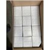 Image 2 : NEW CASE OF TORK FACIAL TISSUE, CUBE WHITE SOFT, 36 CUBES OF 94 TISSUES PER CASE