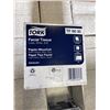 Image 1 : NEW CASE OF TORK FACIAL TISSUE, CUBE WHITE SOFT, 36 CUBES OF 94 TISSUES PER CASE