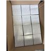 Image 2 : NEW CASE OF TORK FACIAL TISSUE, CUBE WHITE SOFT, 36 CUBES OF 94 TISSUES PER CASE