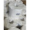 Image 1 : NEW CASE OF TORK BATHROOM TISSUE, WHITE, 2 PLY, 48 ROLLS OF 460 SHEETS