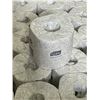Image 1 : NEW CASE OF TORK BATHROOM TISSUE, WHITE SOFT, 2 PLY, 48 ROLLS OF 500 SHEETS