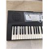 Image 2 : YAMAHA ELECTRIC KEYBOARD, NO POWER SUPPLY, WORKS WITH BATTERIES