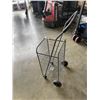 Image 2 : FOLDING SHOPPING CART