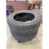 Image 1 : 2 PIRELLI SCORPION ATR 275/55 R20 TIRES