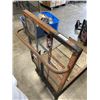 Image 3 : LARGE METAL SHOP CART