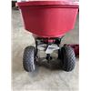 Image 2 : 2 JERRY CANS AND SALT SPREADER