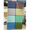 Image 2 : 8 SOFT SCAPE FOAM BLOCKS 2 FT BY 2 FT BY 2 FT