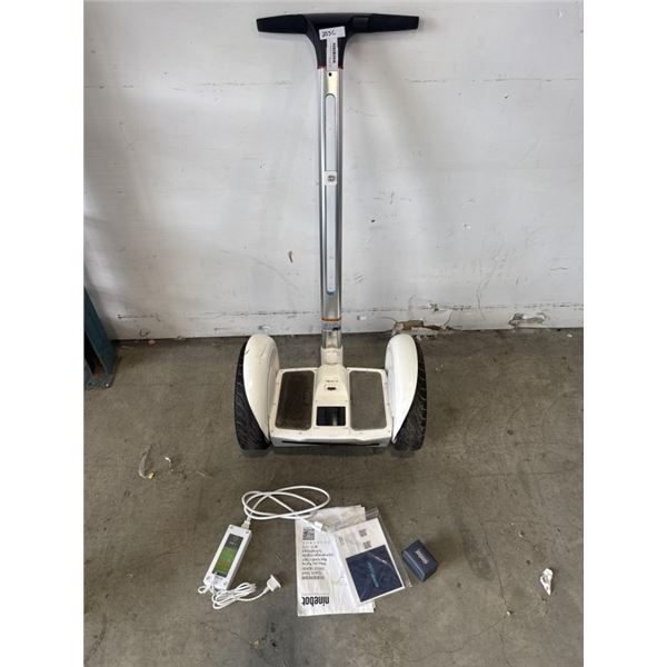 NINEBOT PERSONAL TRANSPORTATION ROBOT, WITH CHARGER