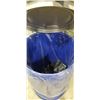 Image 2 : BLUE RAIN BARRELL