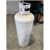 Image 1 : 100LB PRPAONE TANK W/  MANUFACTURER DATE OF 10/2013