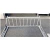 Image 2 : ALUMINUM TRUCK HEADACHE RACK W/ SIDE RAILS