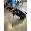 Image 1 : SET OF BRAND NEW LADIES PROSIMMON GOLF CLUBS W/ BAG