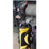 Image 3 : 2 GOLF CLUB SETS WITH STAND BAGS