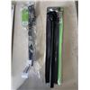Image 2 : 3 NEW EVO BIKE SEAT POSTS AND NEW EVO KICKSTAND