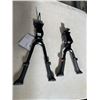 Image 2 : 2 NEW EVO DUAL CENTRAL KICKSTANDS