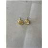 Image 2 : 2 PAIRS OF VINTAGE MAMMOTH IVORY EARRINGS AND PENDANT