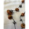 Image 2 : VINTAGE CORAL BEAD NECKLACE