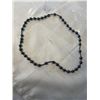 Image 1 : BLACK ALASKAN DIAMOND BEADS NECKLACE