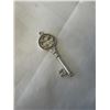 Image 1 : TIFFANY AND CO 925 STERLING SILVER REPLICA KEY PENDANT