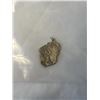 Image 2 : VINTAGE SOLID STERLING SILVER PENDANT MARKED STG + HALLMARK