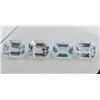 Image 1 : 10.52 CT AUTHENTICATED AQUAMARINE GEMSTONE PARCEL ($7,890 APPRAISAL)