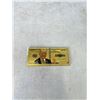 Image 1 : GOLD FOIL TRUMP NOTES