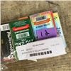 Image 3 : 24 NEW PACKS OF ROLLING PAPERS