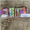 Image 1 : 21 NEW PACKS OF ROLLING PAPERS