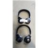 Image 1 : 2 PAIRS OF JBL ANC LIVE BLUETOOTH WIRELESS HEADPHONES