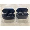 Image 2 : 2 PAIRS OF SONY BLUETOOTH EARBUDS