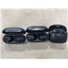 Image 2 : 3 PAIRS OF JBL BLUETOOTH EARBUDS