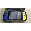 Image 2 : NINTENDO SWITCH CONSOLE IN CASE WITH JOYCONS