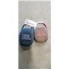 Image 1 : JBL CLIP 5 AND JBL CLIP 4 BLUETOOTH SPEAKERS