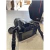 Image 2 : NIKON D3000 DIGITAL SLR WITH 18-55MM LENSE, IN CASE