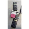 Image 2 : 8 ASSORTED CALCULATORS